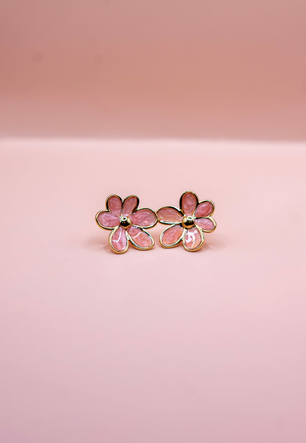 Boucles d'oreilles "Flora"