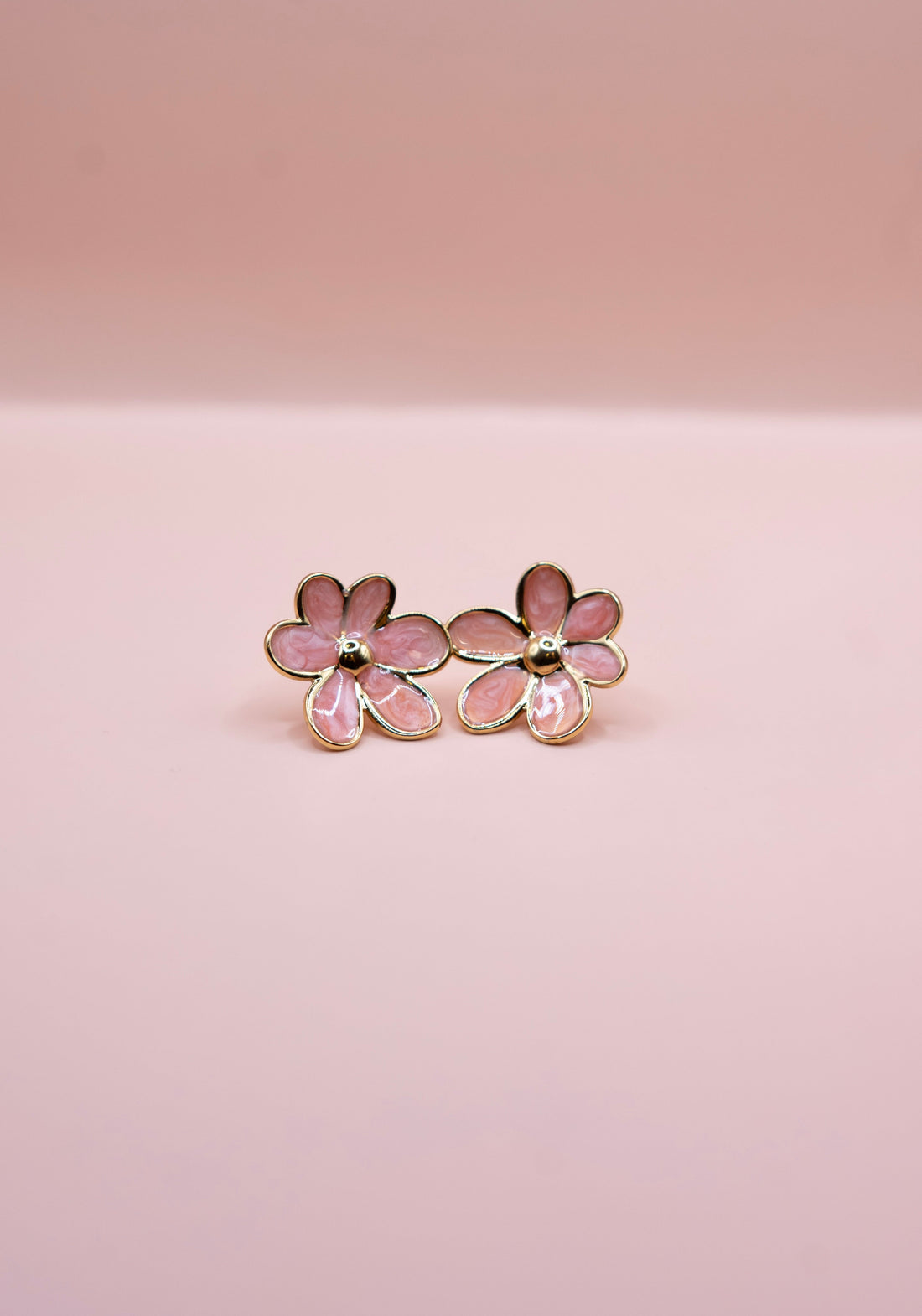 Boucles d'oreilles "Flora"