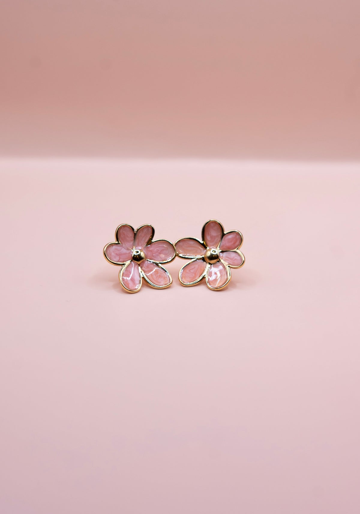 Boucles d'oreilles "Flora"