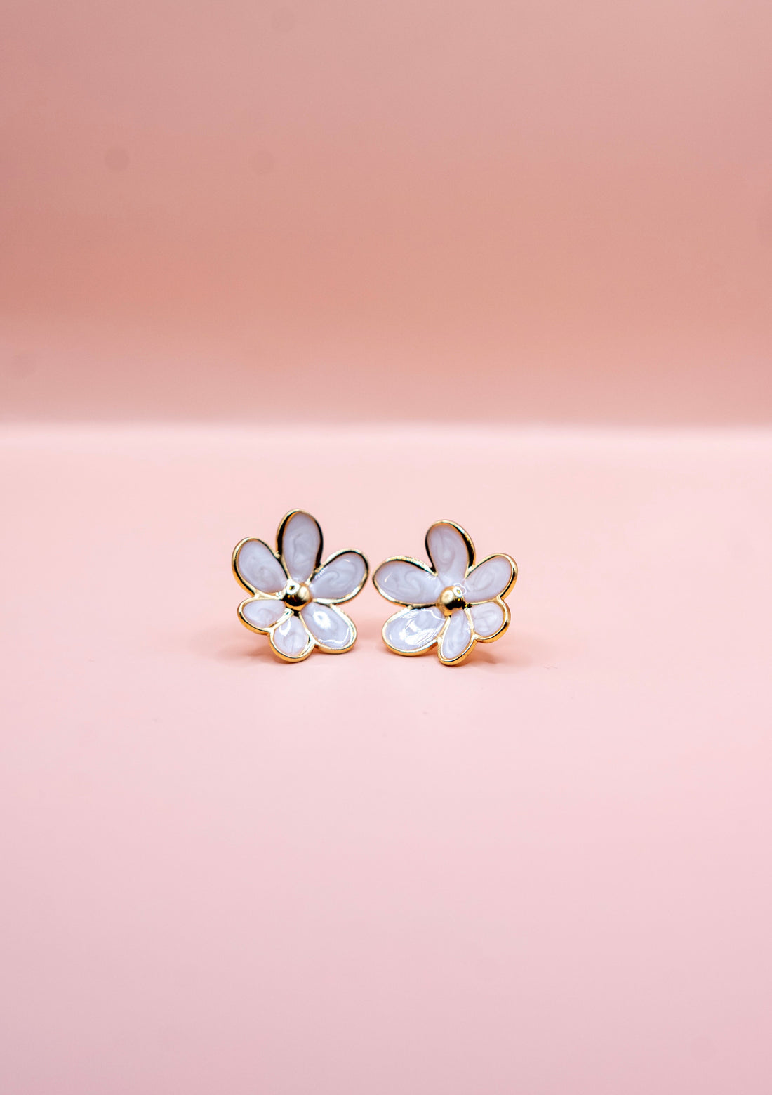 Boucles d'oreilles "Flora"