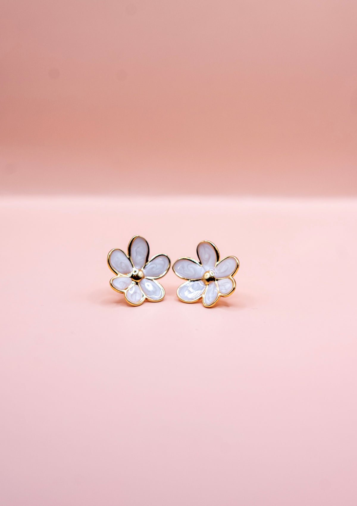 Boucles d'oreilles "Flora"