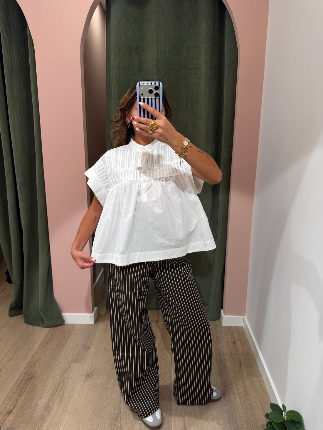 Blouse "Romy"