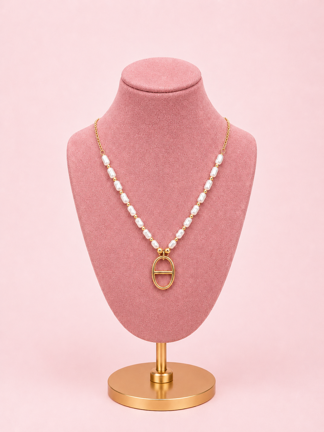 Collier "Perlina"