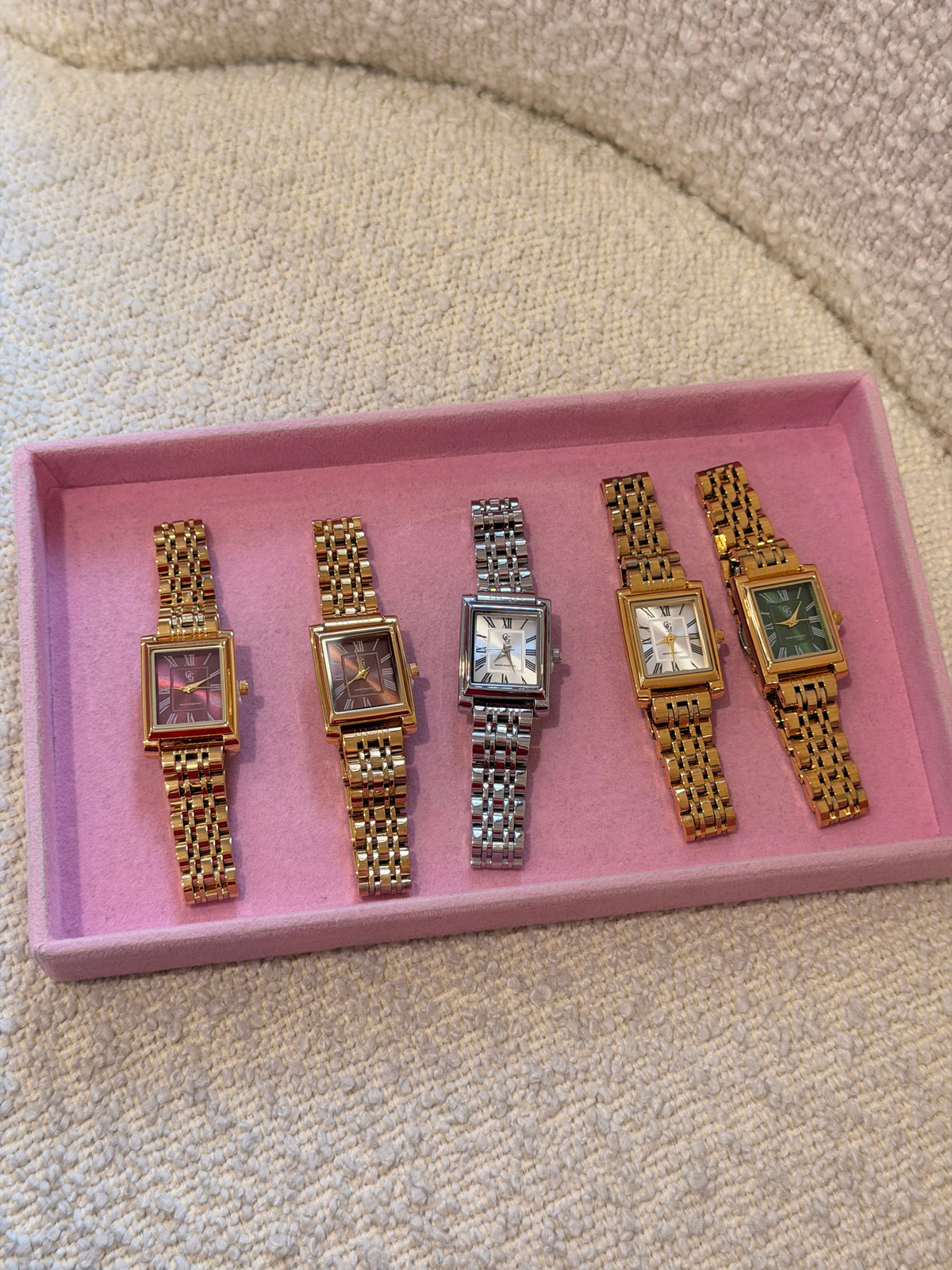 Montre "Vaea"