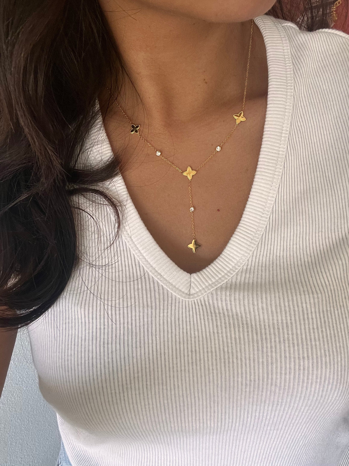 Collier "Wilow"