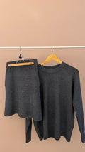 Ensemble jupe et pull