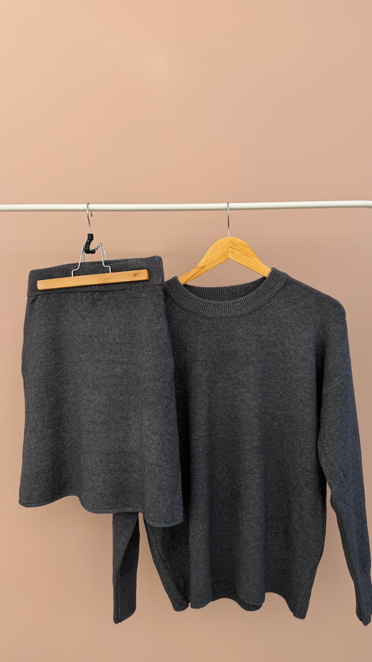 Ensemble jupe et pull