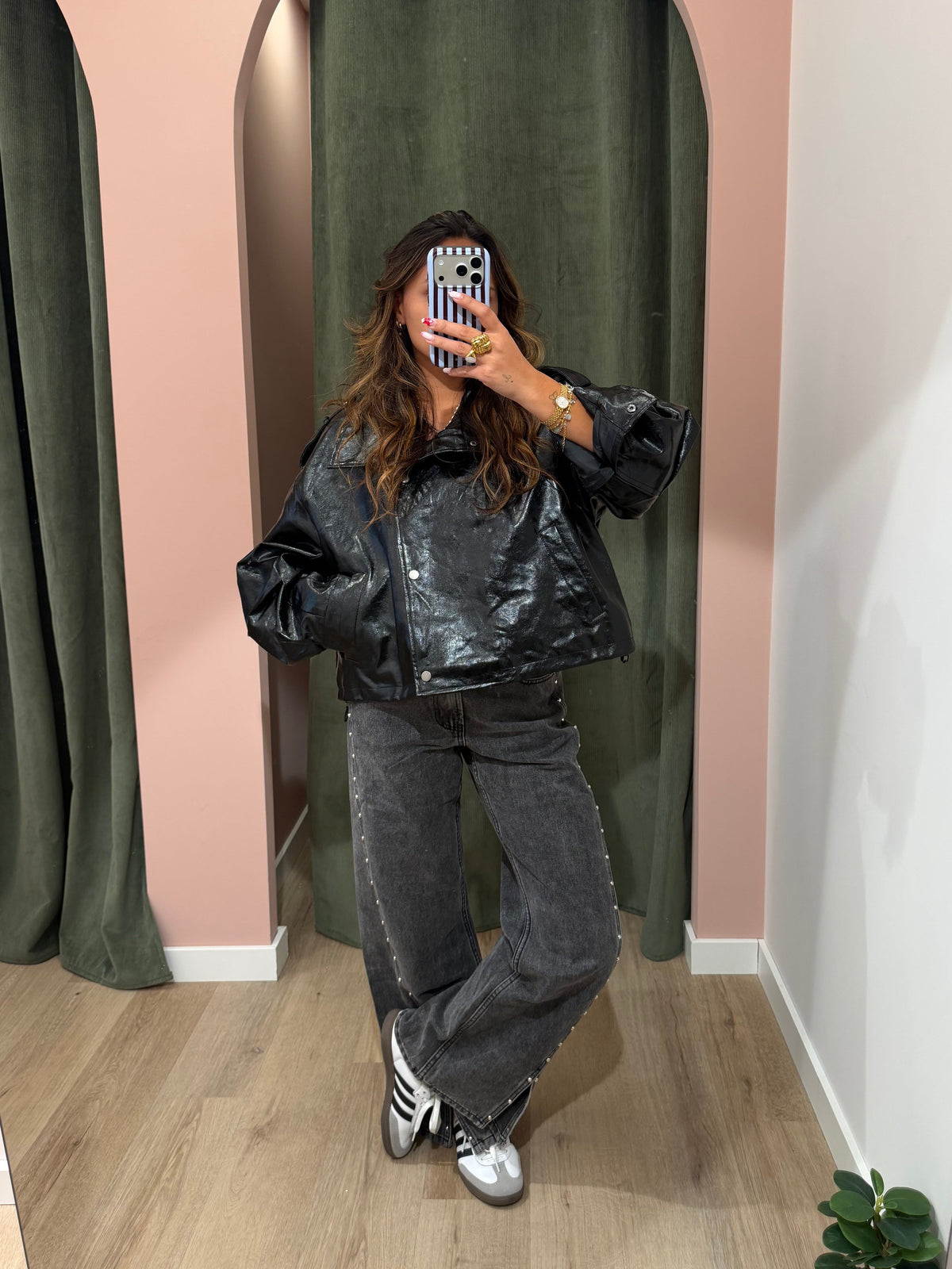 Veste "Giulia"