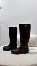 Bottes cavalières