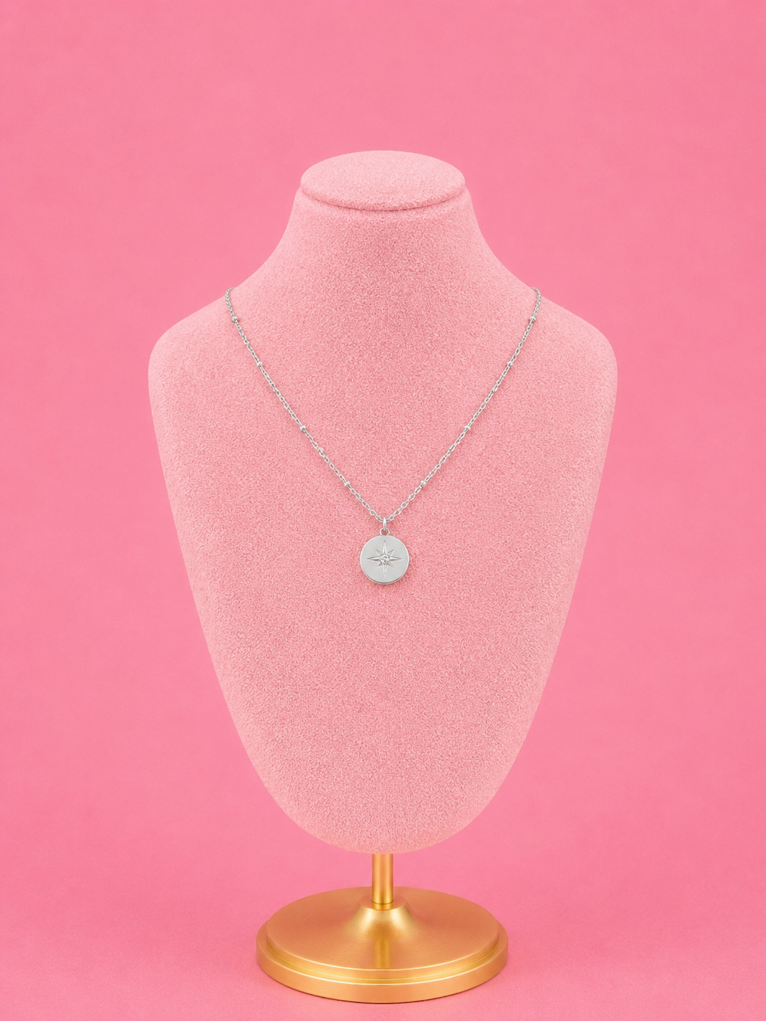 Collier "Vanille"