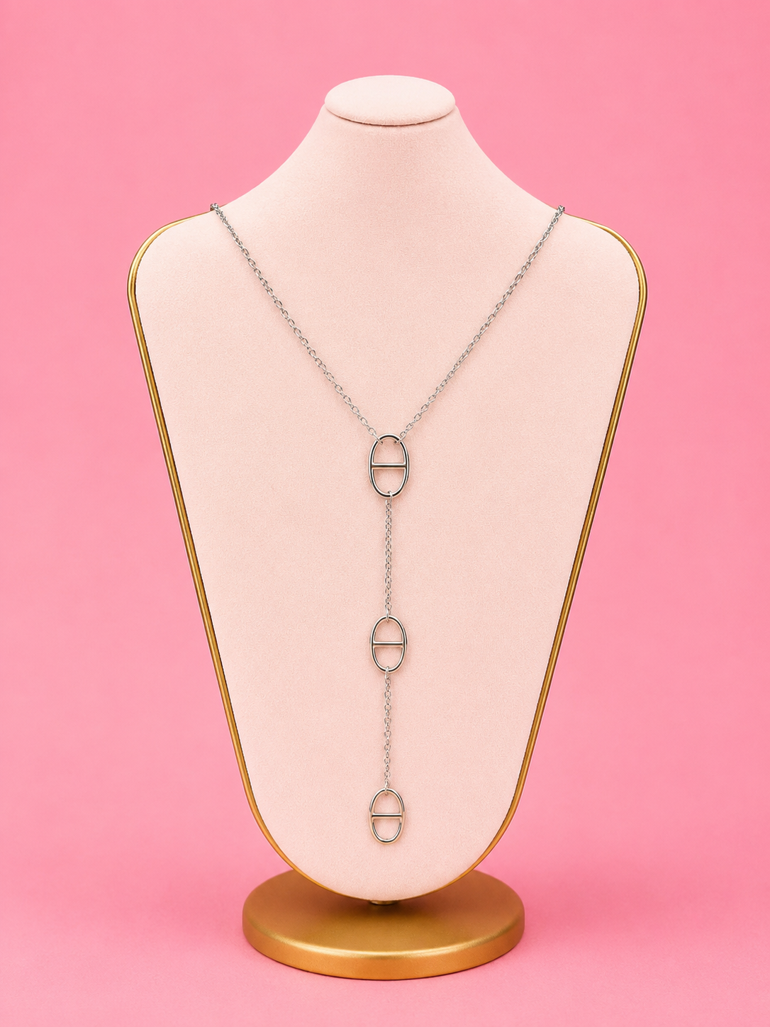 Collier sautoir "Lana"