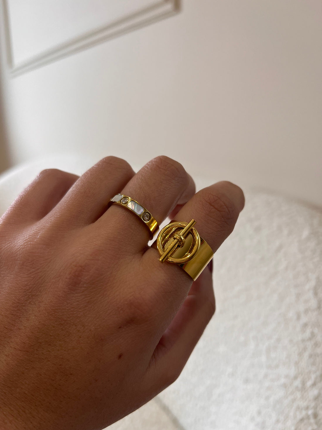 Bague "Kloé"