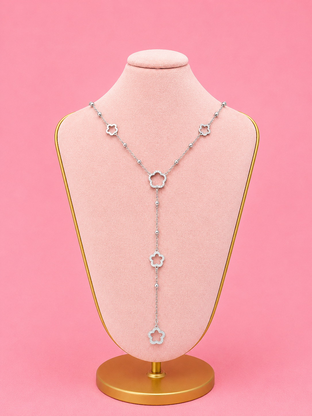 Collier "Flora"