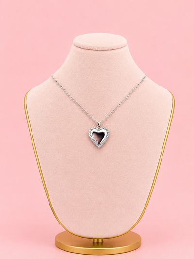 Collier mini "Noah" à graver