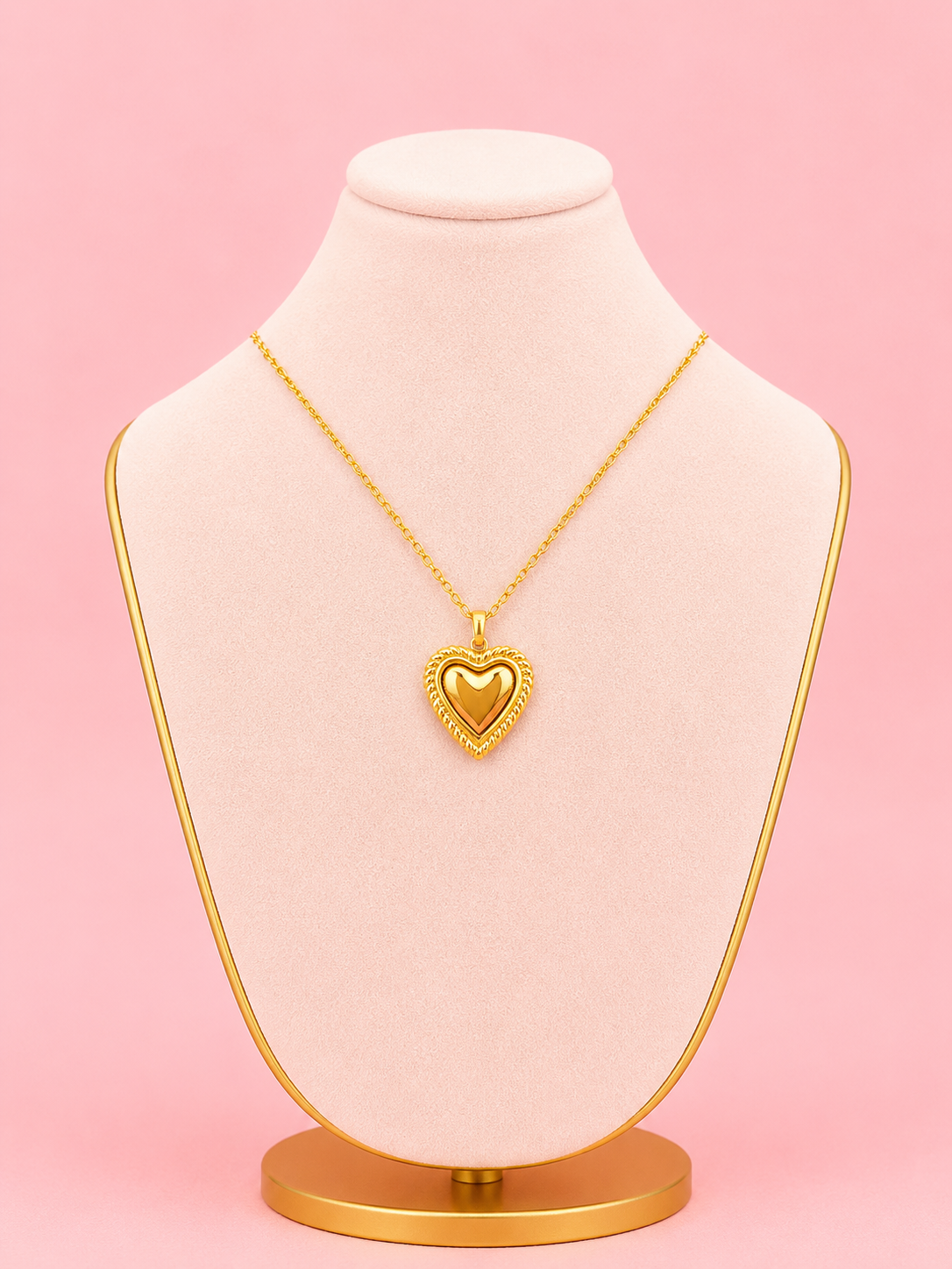 Collier mini "Noah" à graver