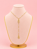 Collier sautoir  