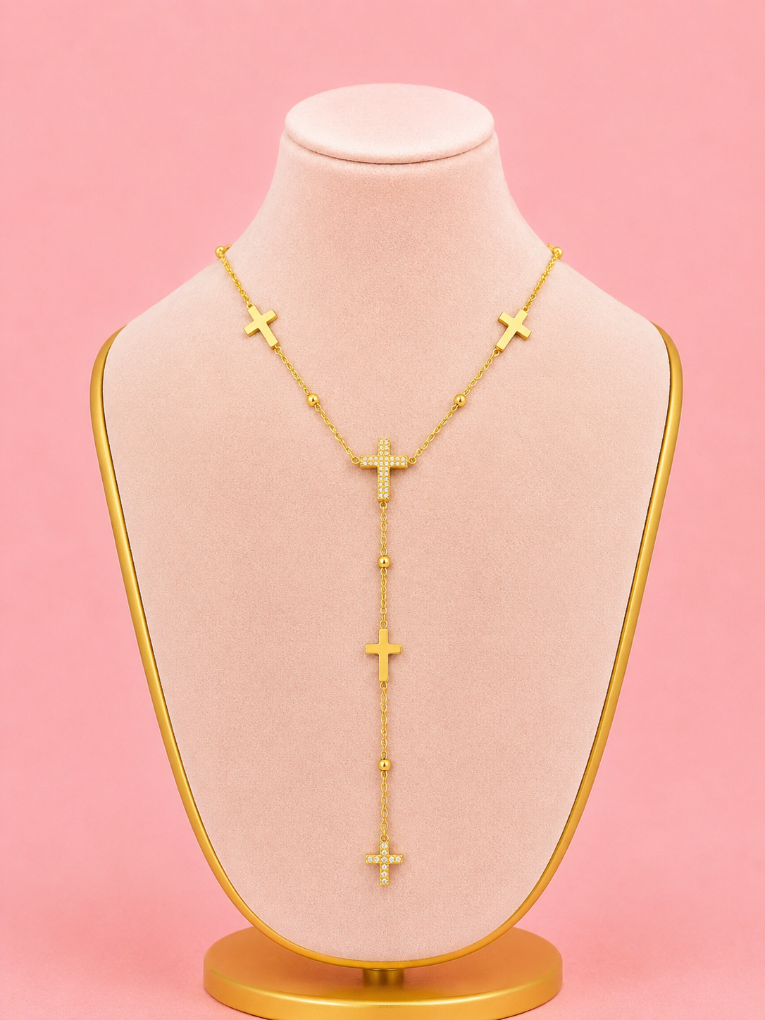 Collier "Salomé"