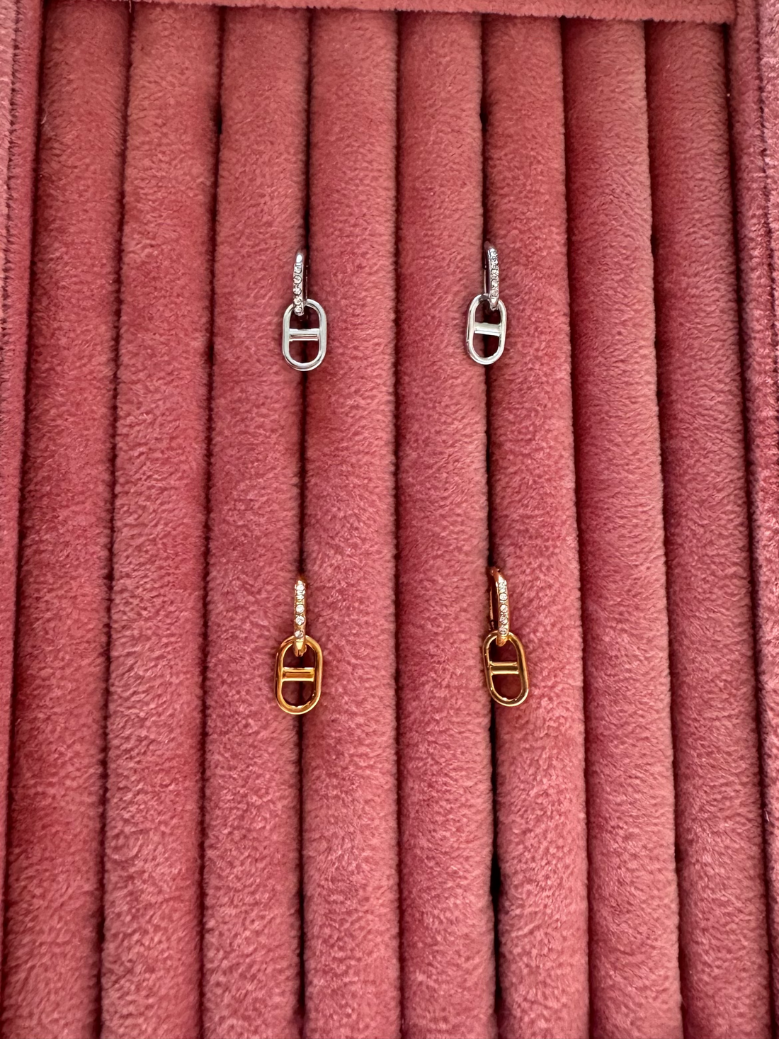 Boucles d’oreilles "Louana"