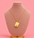 Collier enveloppe