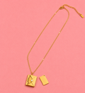 Collier enveloppe