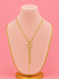 Collier sautoir 
