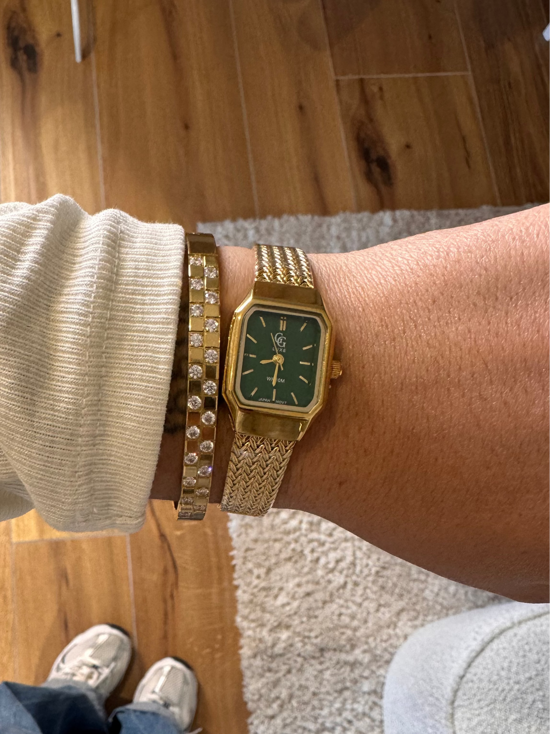Montre "Iris"