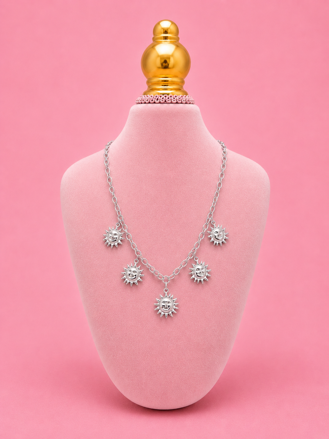 Collier "Soleil"