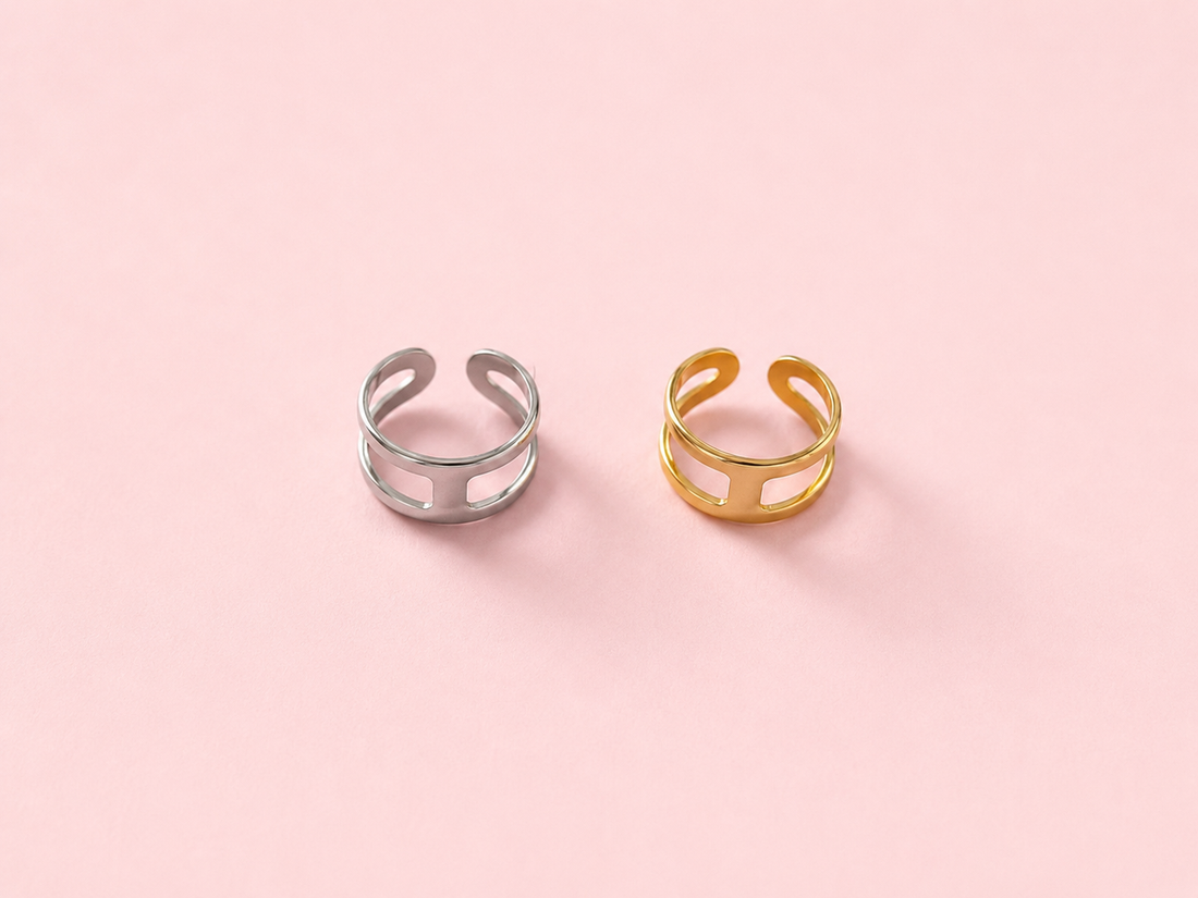 Bague "Lua"
