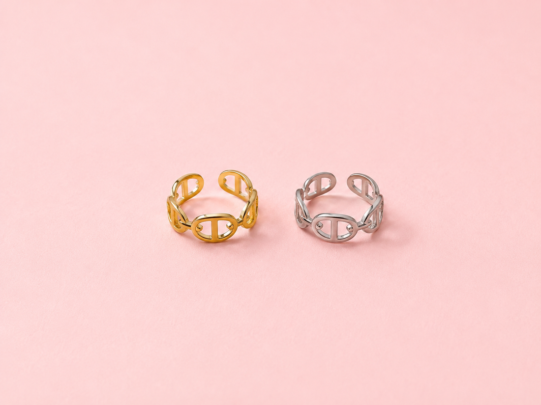 Bague "Bianca"