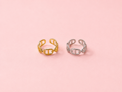 Bague "Bianca"