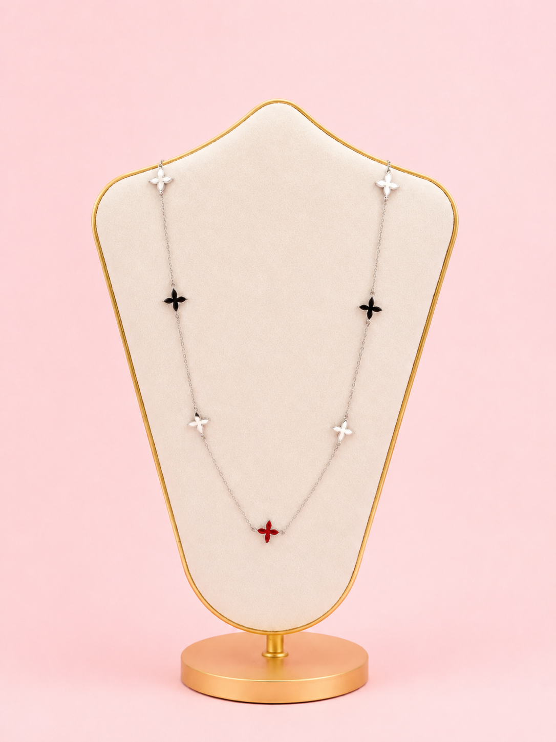 Collier sautoir "Garance"