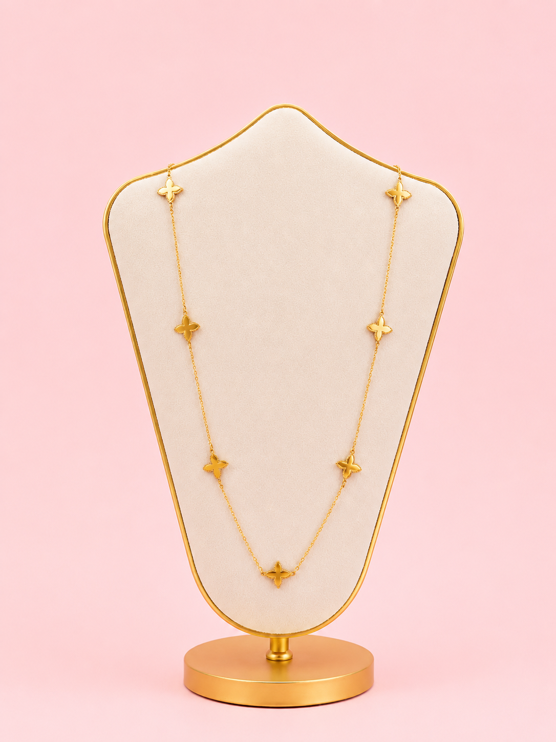 Collier sautoir "Garance"