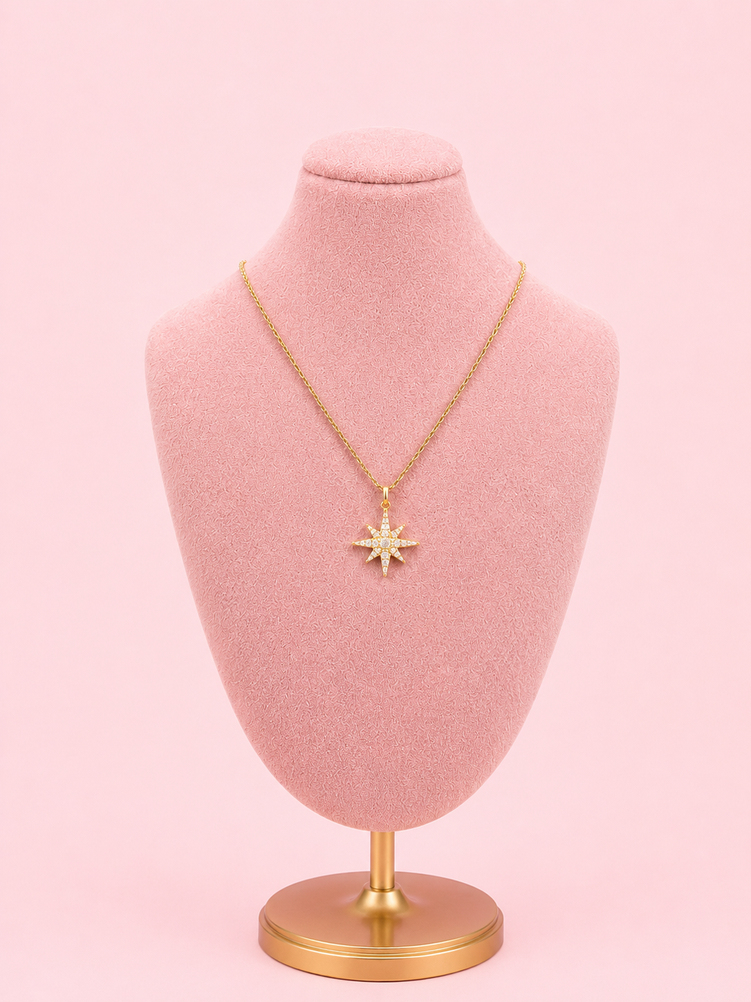 Collier "Krystal"