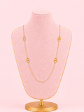 Collier sautoir 