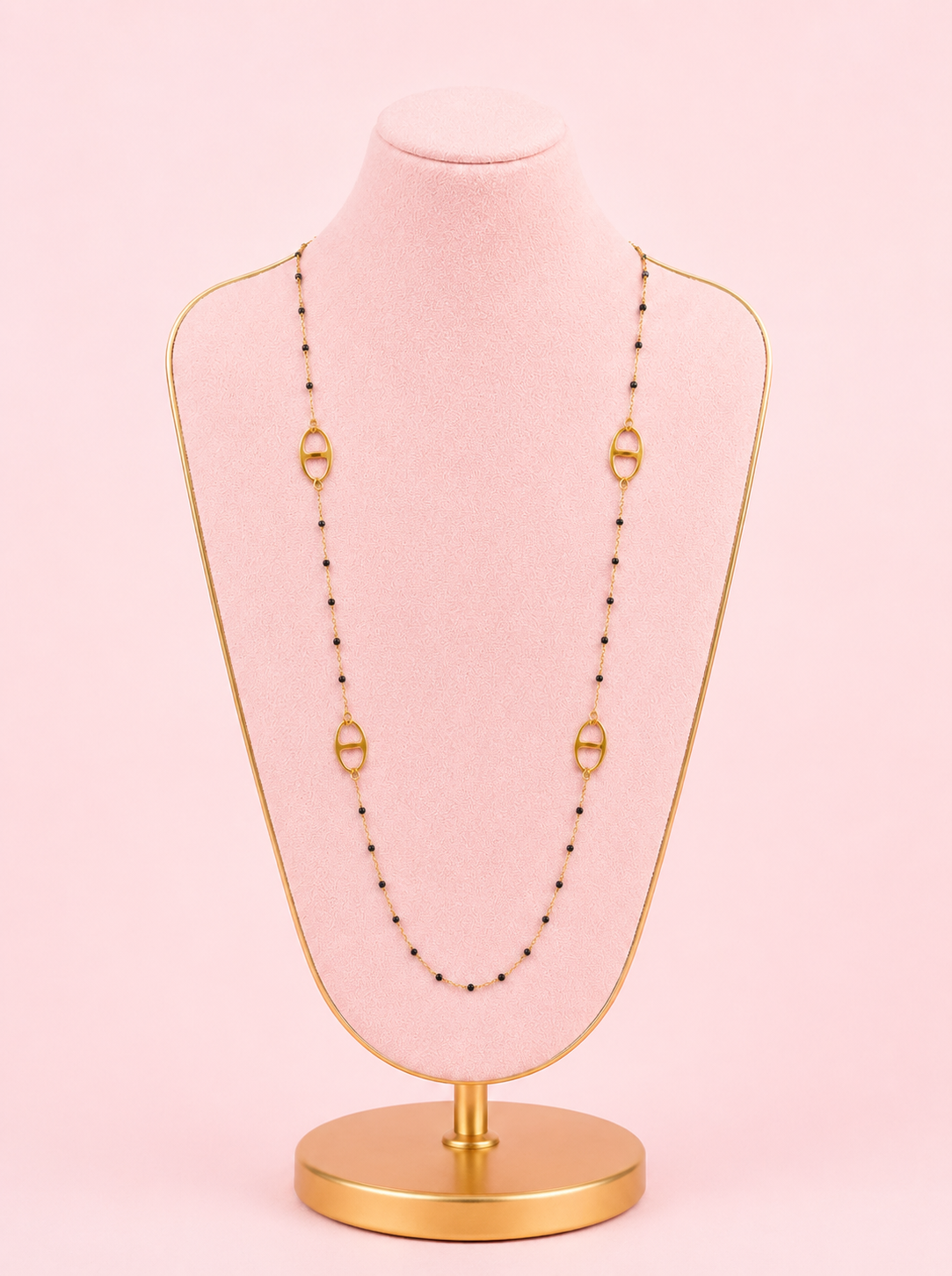 Collier sautoir "Lorina"
