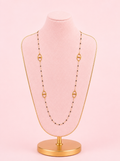 Collier sautoir 