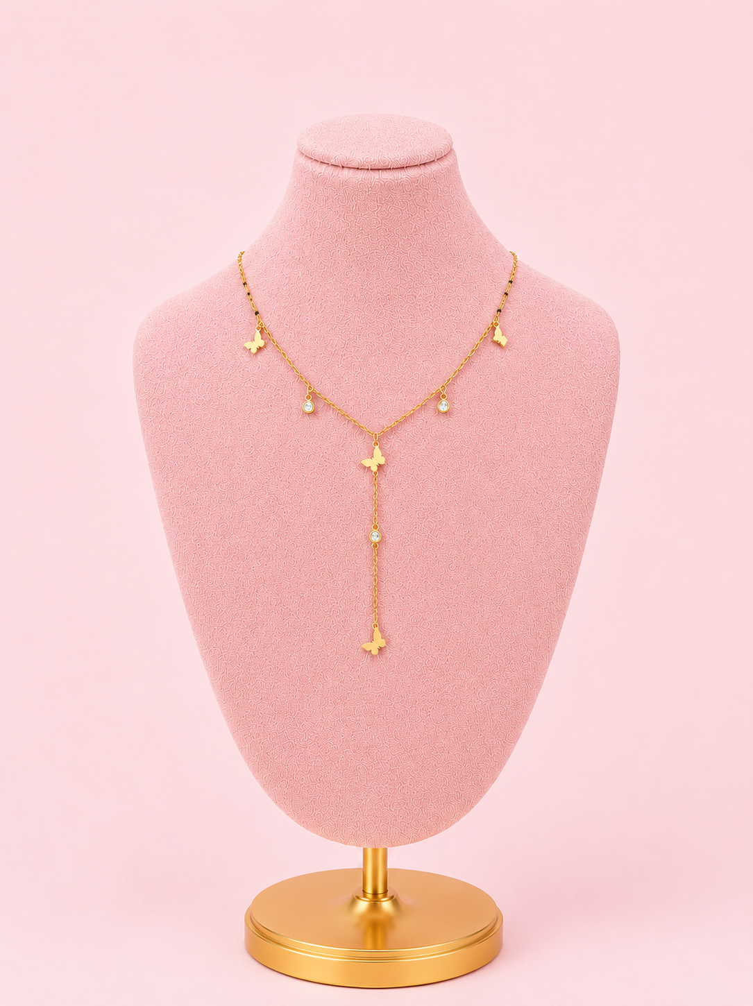 Collier "Butterfly"