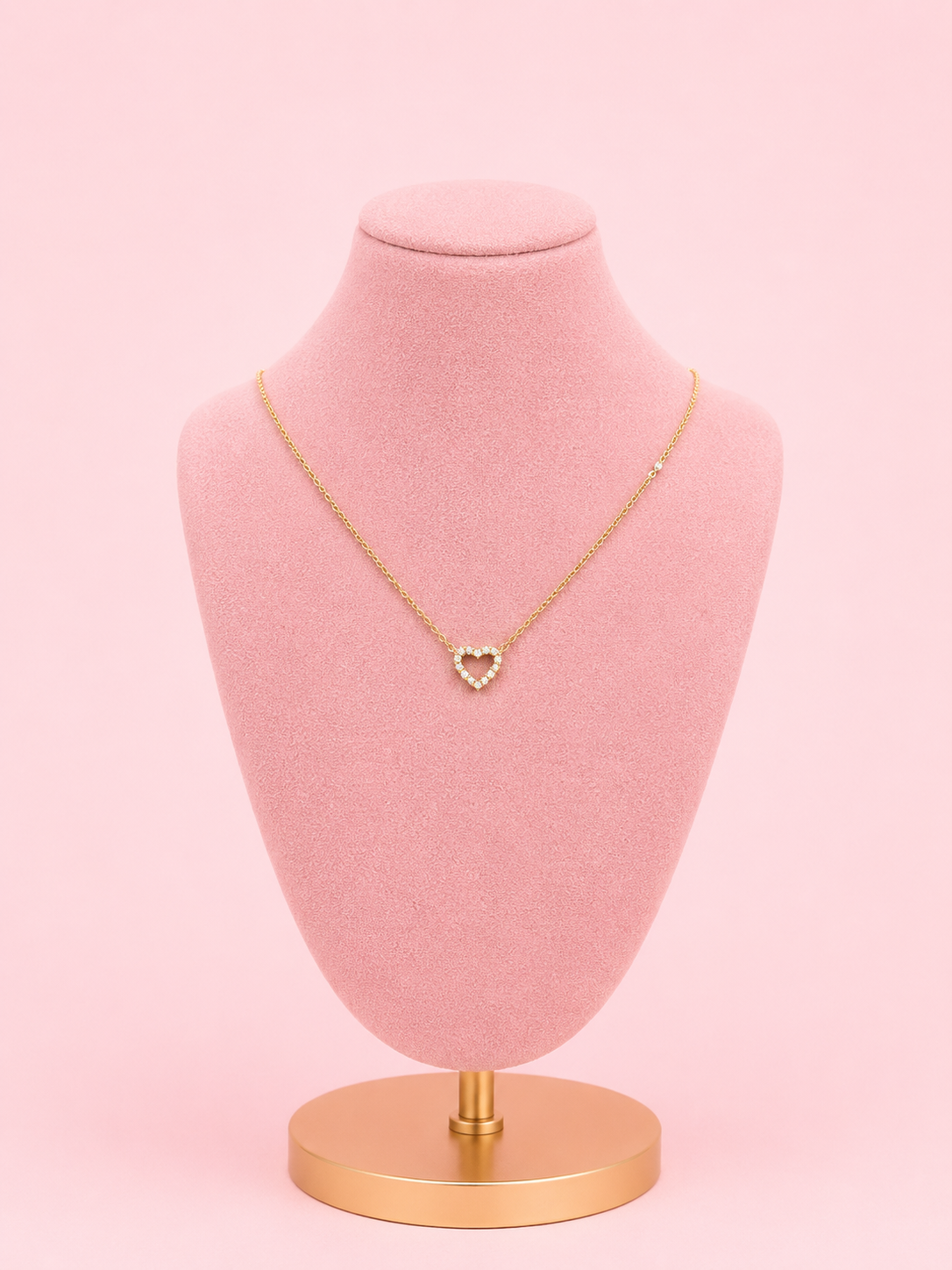 Collier "Love"