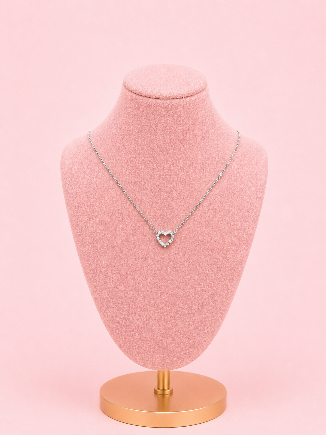 Collier "Love"