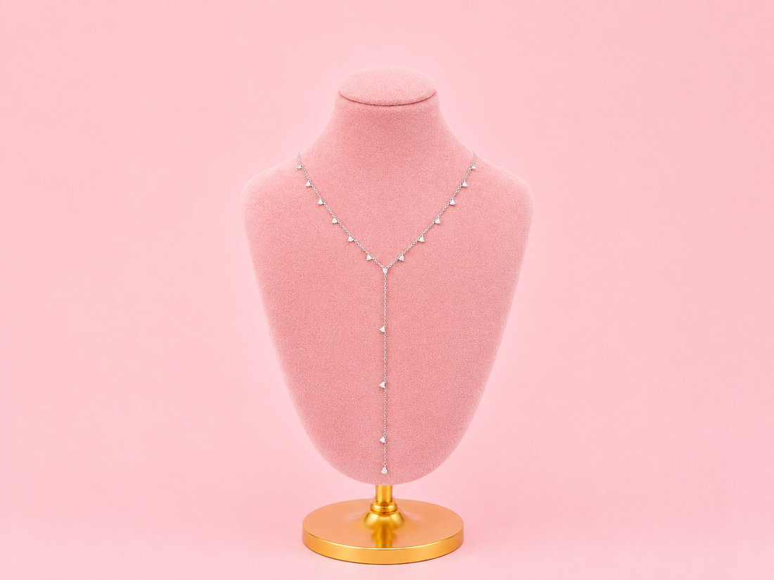 Collier sautoir "Layan"