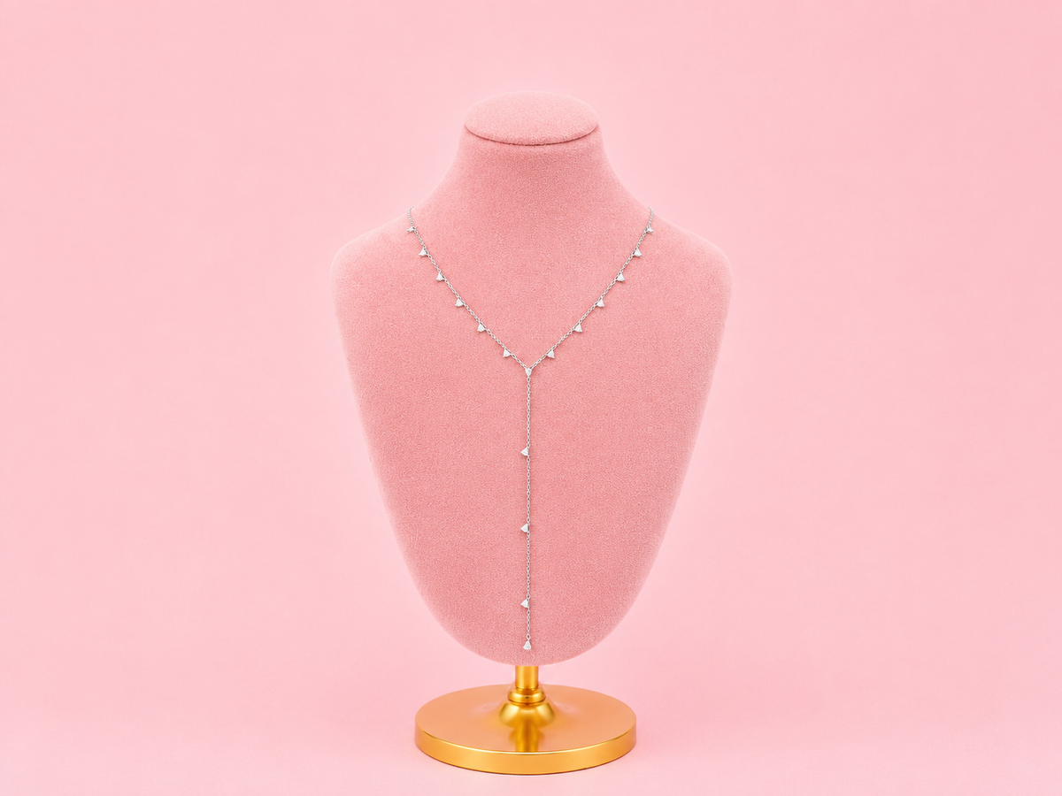 Collier sautoir "Layan"