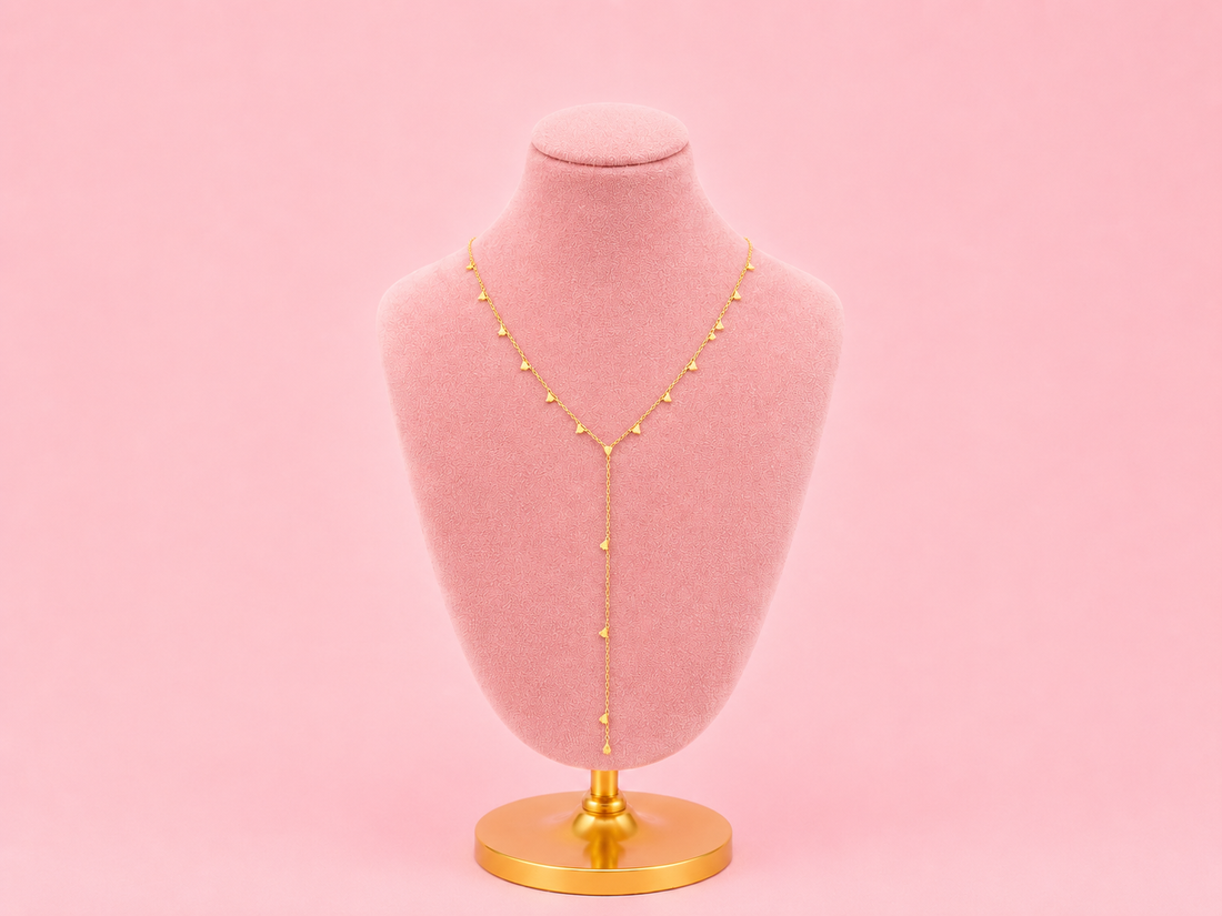 Collier sautoir "Layan"