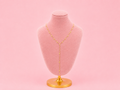 Collier sautoir 