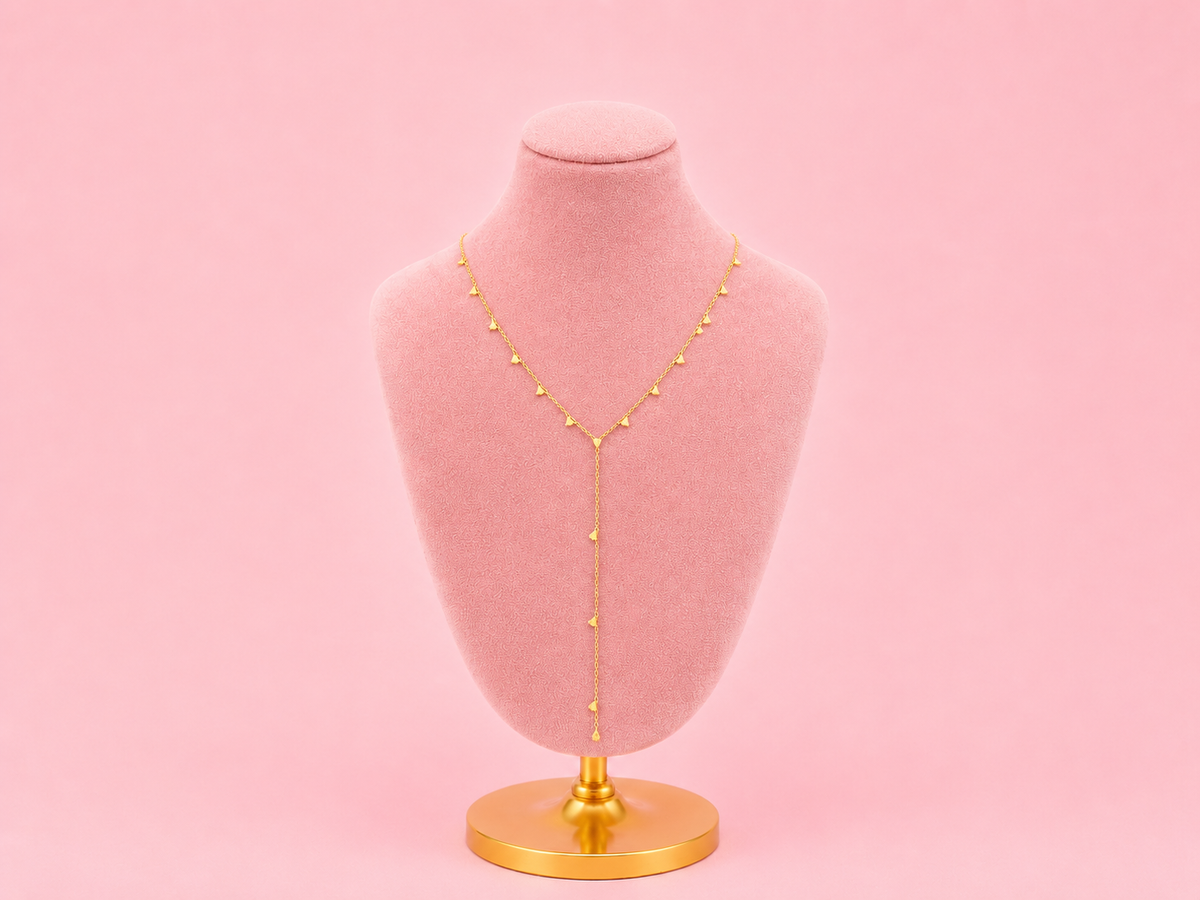 Collier sautoir "Layan"