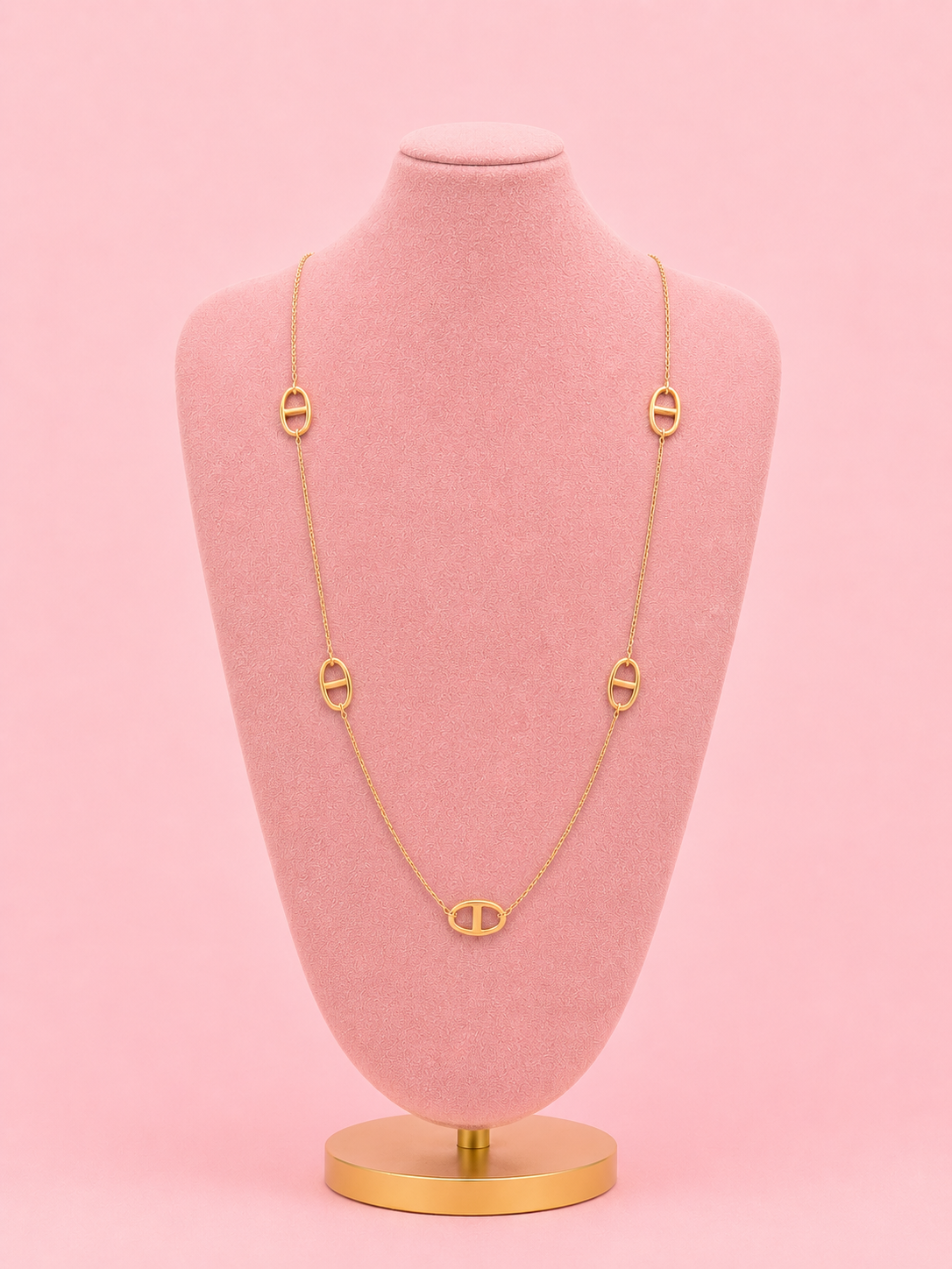 Collier sautoir "Océane"