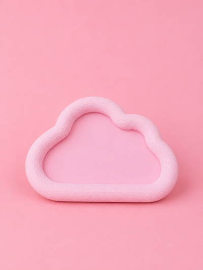 Pose Bijoux Nuage – Édition exclusive ALUNEA x SOLOR AVENUE