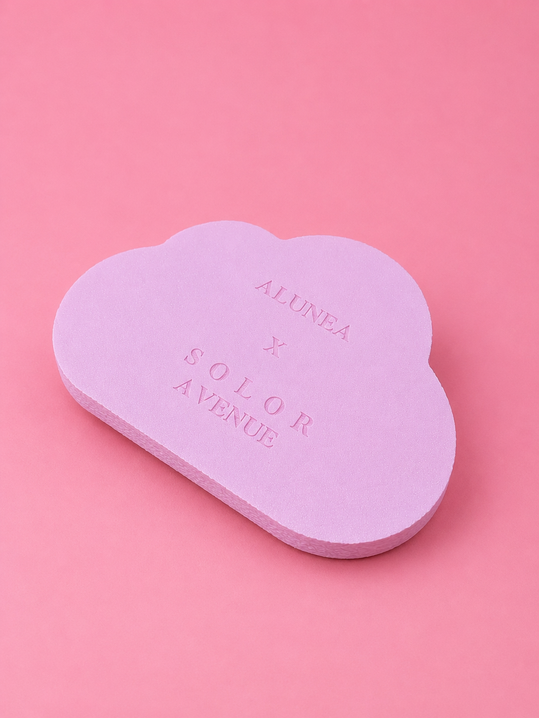Pose Bijoux Nuage – Édition exclusive ALUNEA x SOLOR AVENUE
