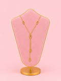 Collier sautoir 