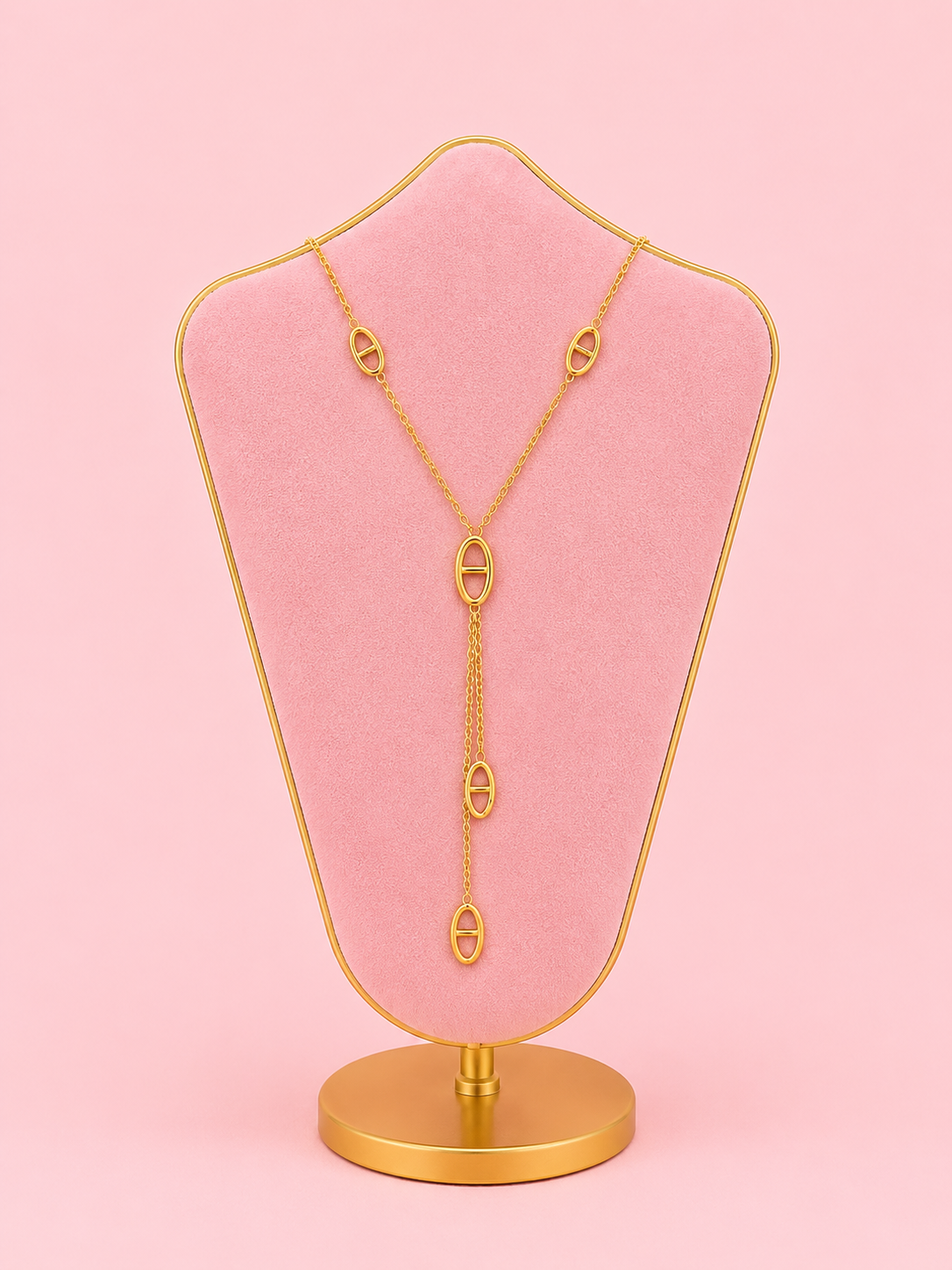 Collier sautoir "Bianca"