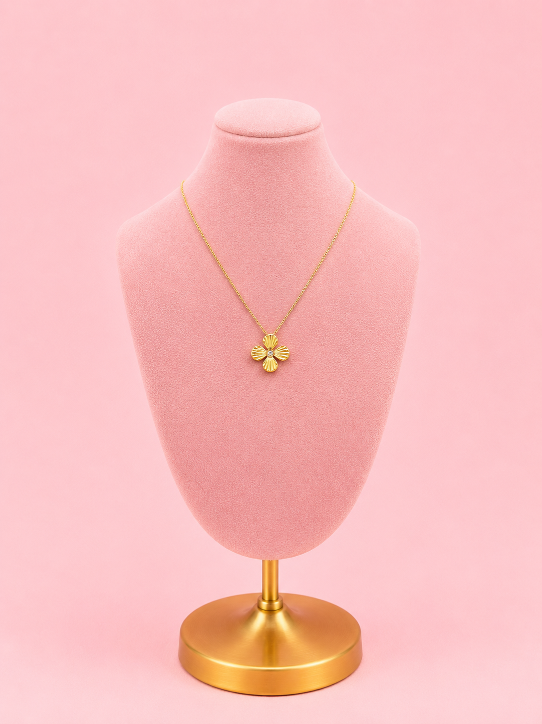 Collier "Fleur"